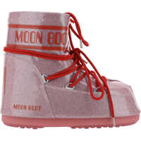 Bocanci casual Icon Low Glitter Boots Femei