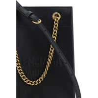 Genti de umar Balenciaga Dama - Genti de umar Balenciaga Shoulder Bag BLACK Femei (BM 12031230) - B-mall.ro