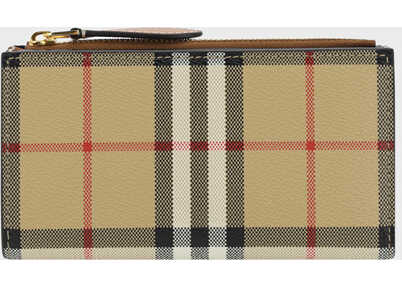 Burberry Wallet ARCHIVE BEIGE