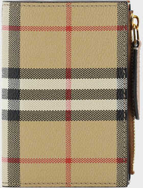 Burberry Wallet ARCHIVE BEIGE