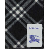 Esarfe Dama - Esarfe Burberry Other Scarf BLACK Femei (BM 12031263) - B-mall.ro