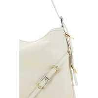Genti de umar Givenchy Dama - Genti de umar Givenchy Voyou Shoulder Bag IVORY Femei (BM 12031293) - B-mall.ro