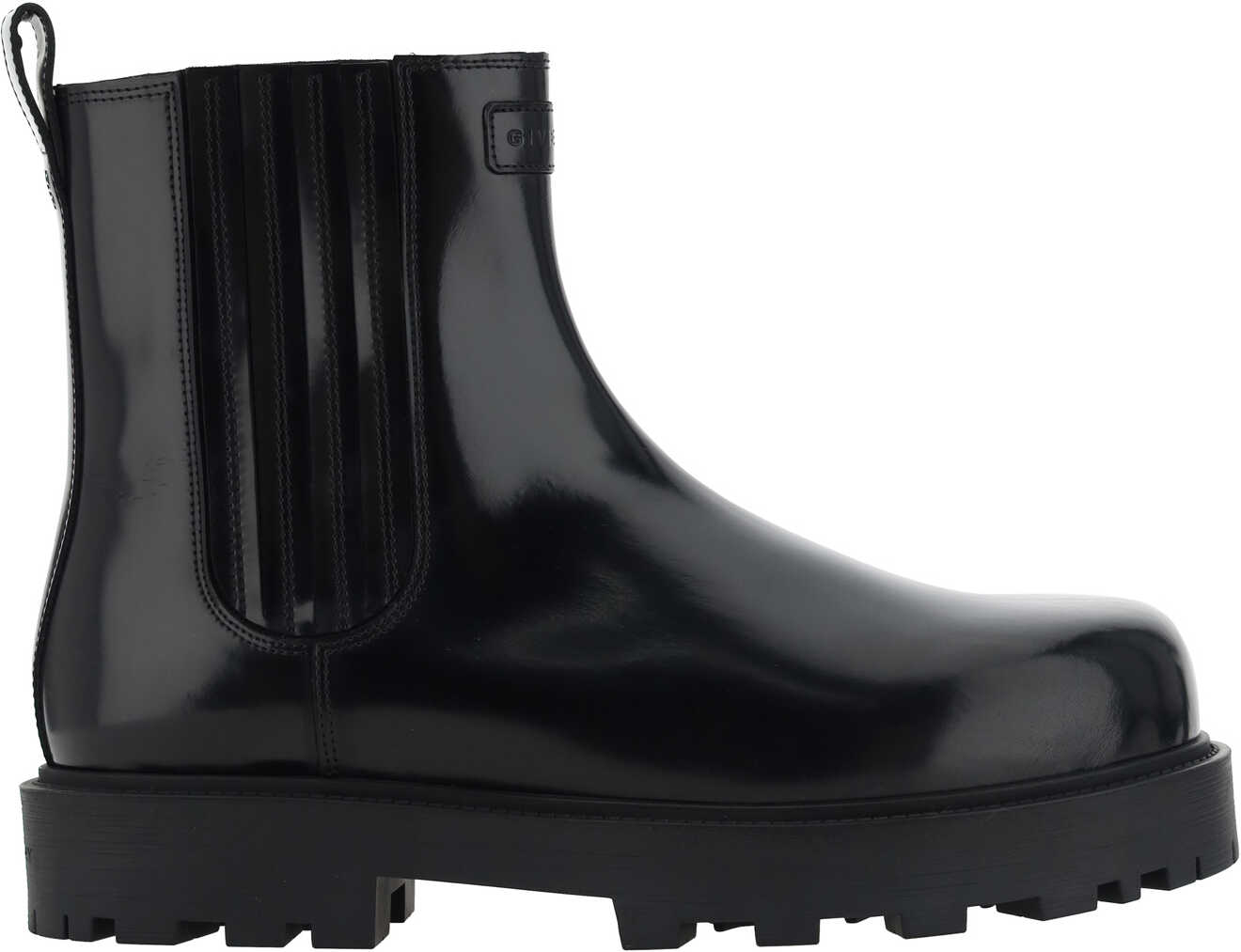 Givenchy Chelsea Ankle Boots BLACK