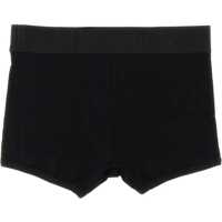 Lenjerie intima Dolce & Gabbana pentru Barbati - Lenjerie intima Dolce & Gabbana Boxers With Logo BLACK Barbati (BM 12031371) - B-mall.ro