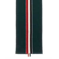 Esarfe pentru Barbati - Esarfe Thom Browne Merino Wool Scarf GREEN Barbati (BM 12031374) - B-mall.ro