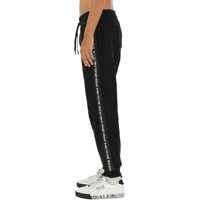 Treninguri Versace Jeans Couture pentru Barbati - Treninguri Versace Jeans Couture Jogging Pants BLACK Barbati (BM 12031398) - B-mall.ro
