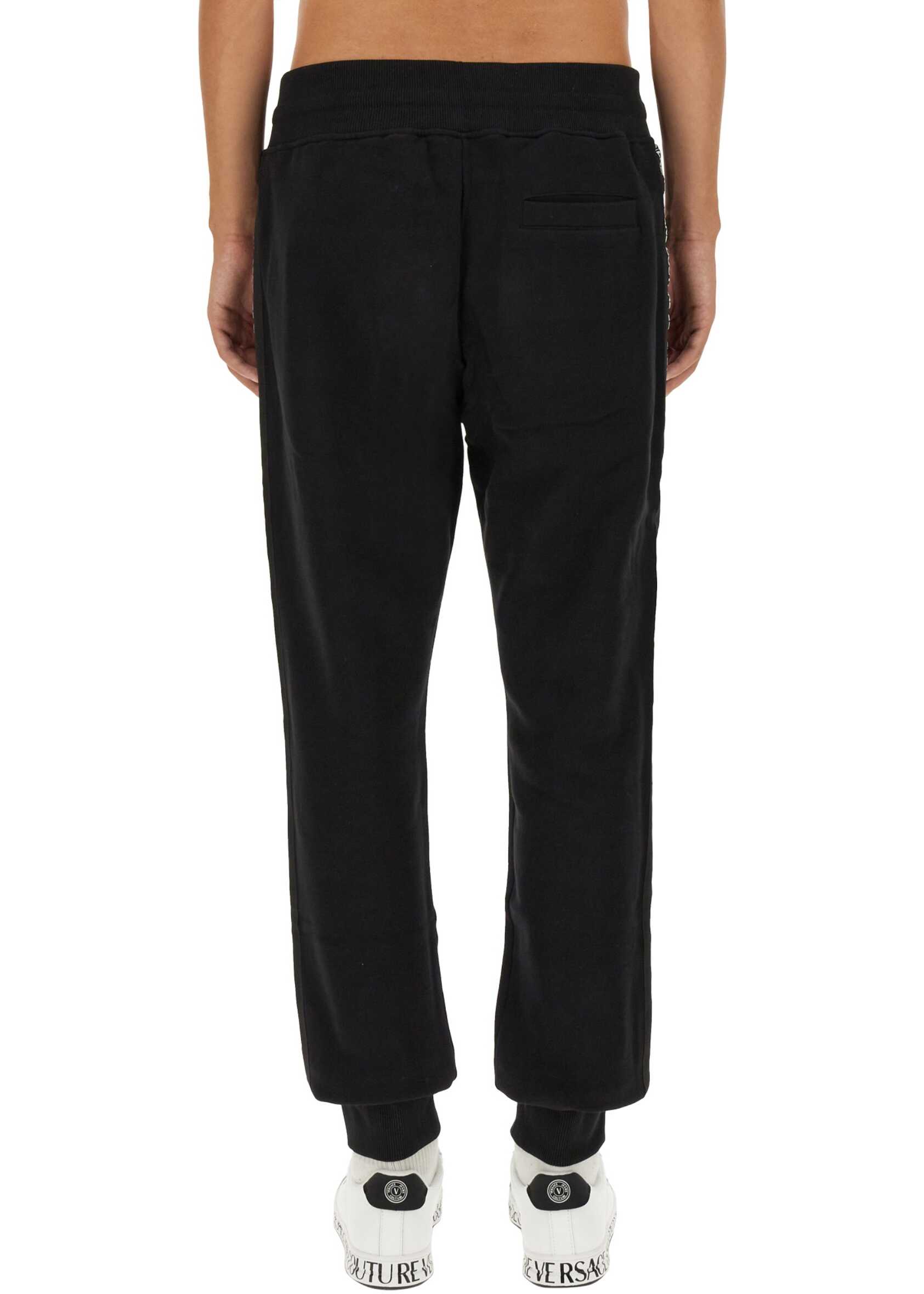 Versace Jeans Couture Jogging Pants BLACK