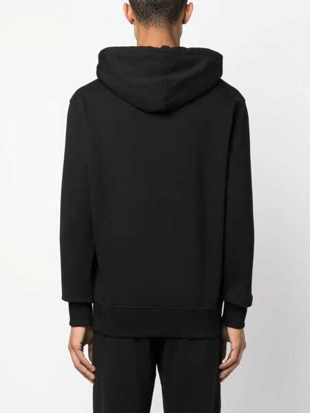 Bluze de trening Versace Jeans Couture Sweatshirt With Logo BLACK Barbati (BM 12031449) 4