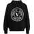 Versace Jeans Couture Sweatshirt With Logo BLACK