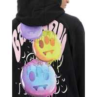 Bluze de trening Dama - Bluze de trening BARROW Sweatshirt With Logo BLACK Femei (BM 12031455) - B-mall.ro
