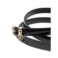 Curele Prada Dama - Curele Prada Prada Belt Black Femei (BM 12032055) - B-mall.ro