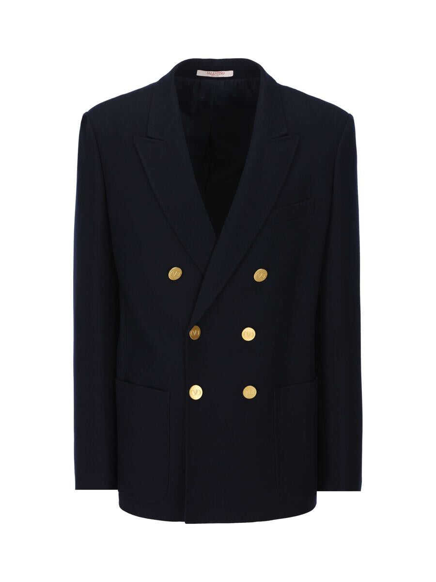 Valentino Garavani Valentino Jackets BLUE