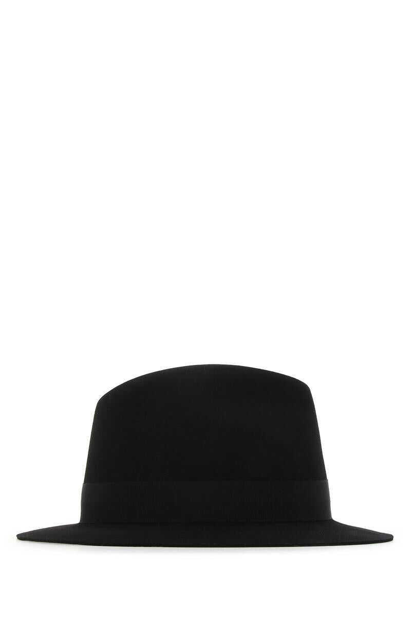 Palarii Saint Laurent Saint Laurent Hats And Headbands 1000 Femei (BM 12032895) 2