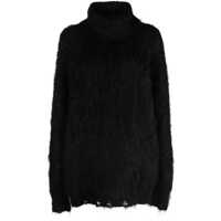 Pulovere Junya Watanabe Wool Turtleneck Sweater Femei