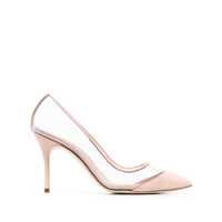 Pantofi cu toc Manolo Blahnik Heeled Shoes Femei