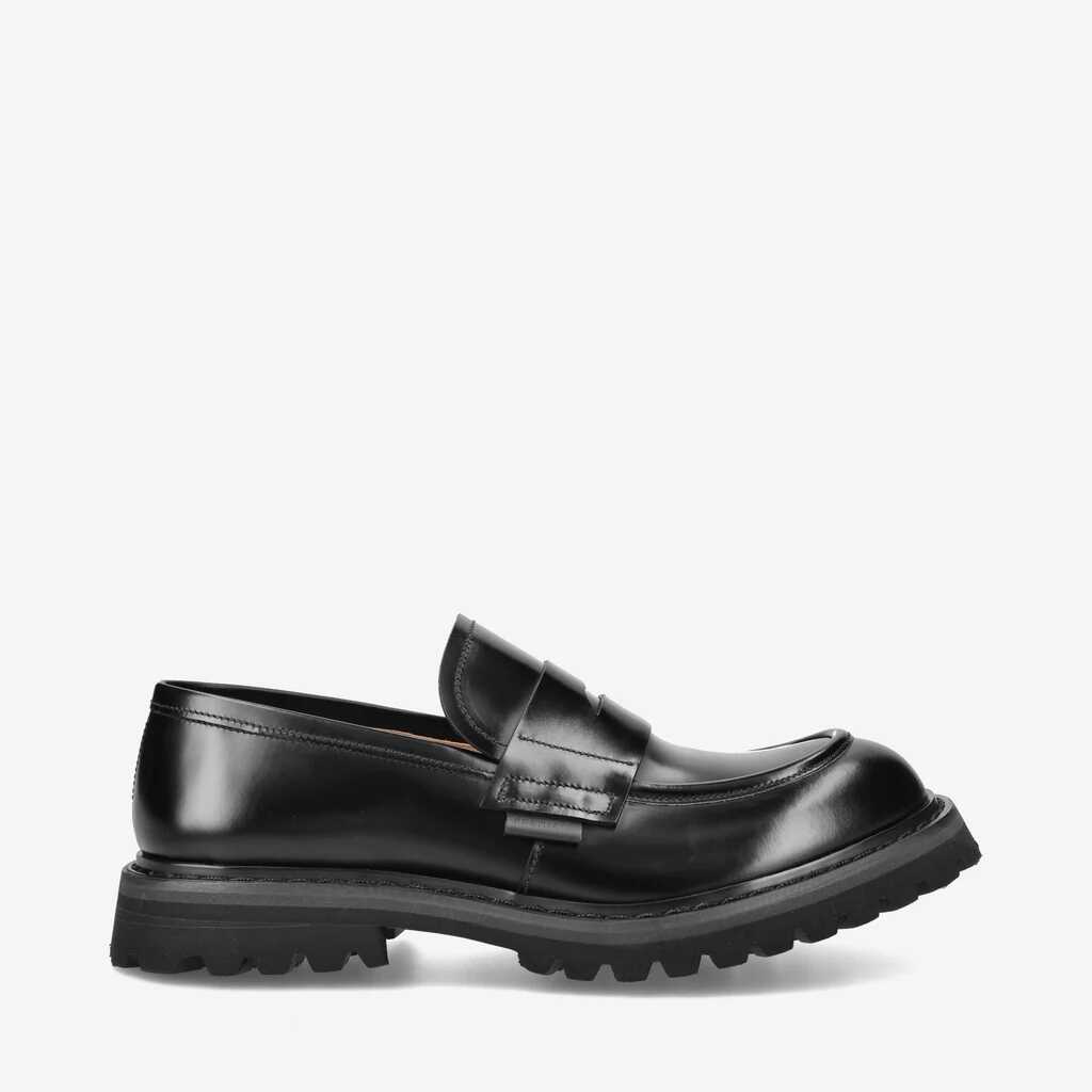 Premiata PREMIATA loafer 32019 BLACK Black