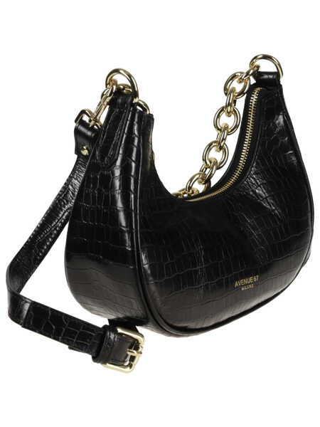 Genti plic AVENUE 67 AVENUE 67 bag AI092A0131 001 BLACK Black Femei (BM 12037203) 3