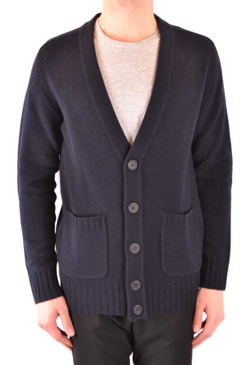 Paolo Pecora PAOLO PECORA Cardigan BLUE