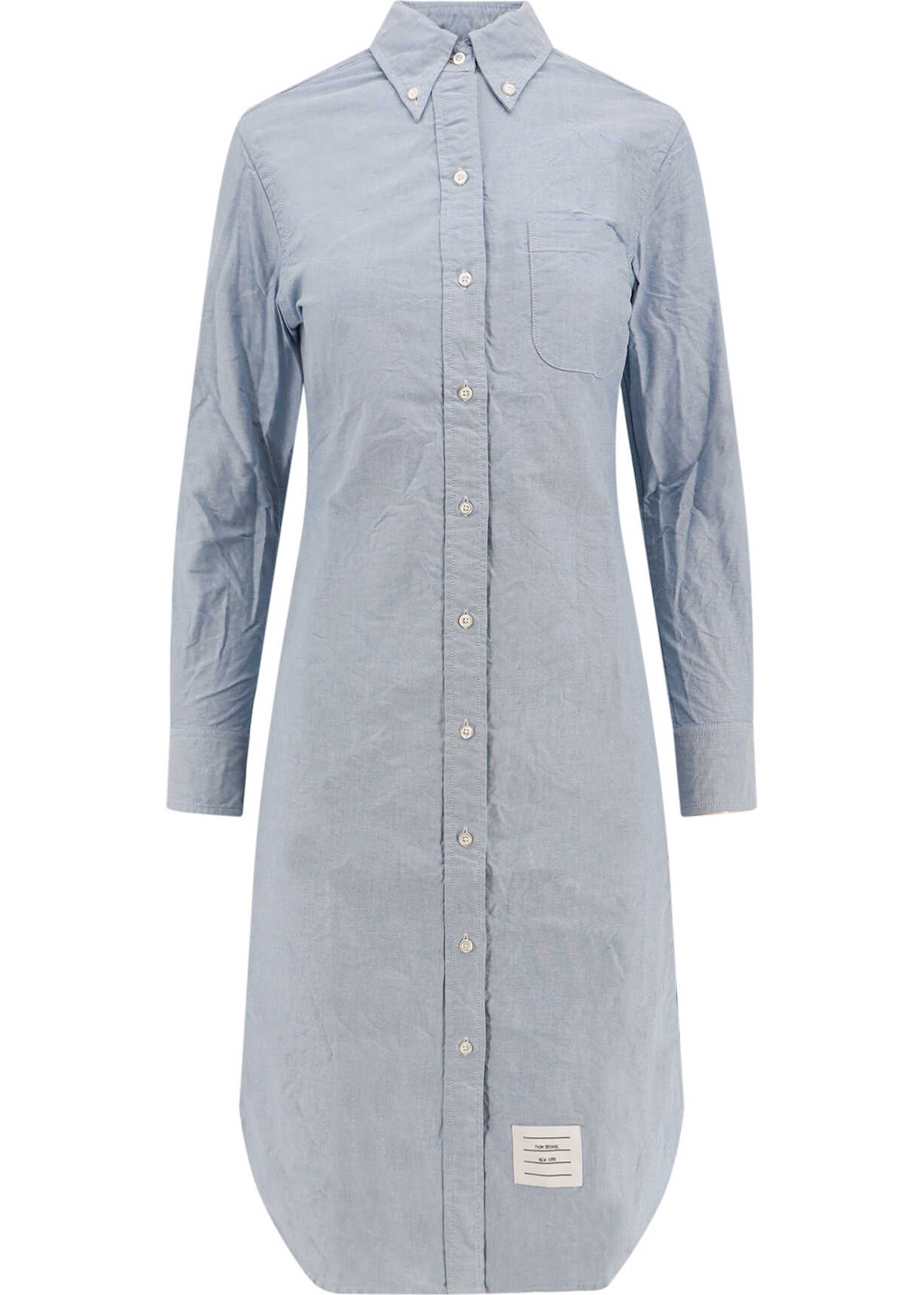 Thom Browne Dress Blue