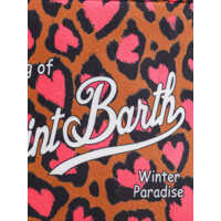 Genti plic Dama - Genti plic Mc2 Saint Barth Pochette Brown Femei (BM 12039075) - B-mall.ro