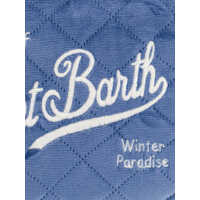 Genti plic Dama - Genti plic Mc2 Saint Barth Clutch Blue Femei (BM 12039087) - B-mall.ro