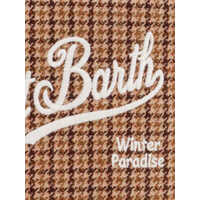 Genti plic Dama - Genti plic Mc2 Saint Barth Clutch Brown Femei (BM 12039093) - B-mall.ro