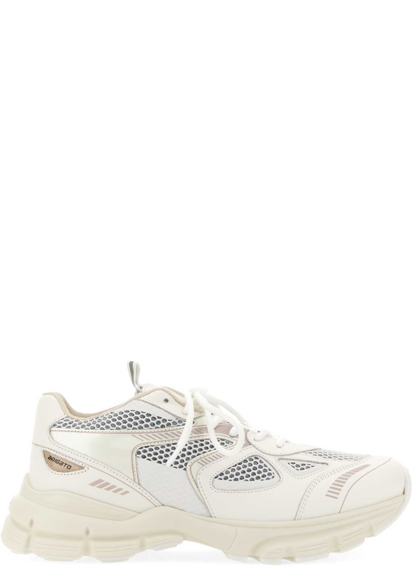 AXEL ARIGATO Sneaker Runner WHITE