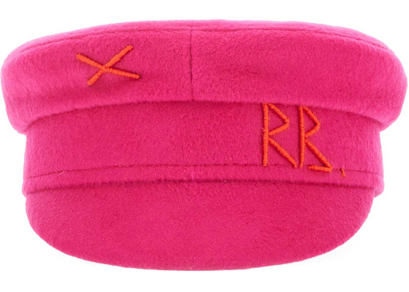 RUSLAN BAGINSKIY Baker Boy Hat FUCHSIA