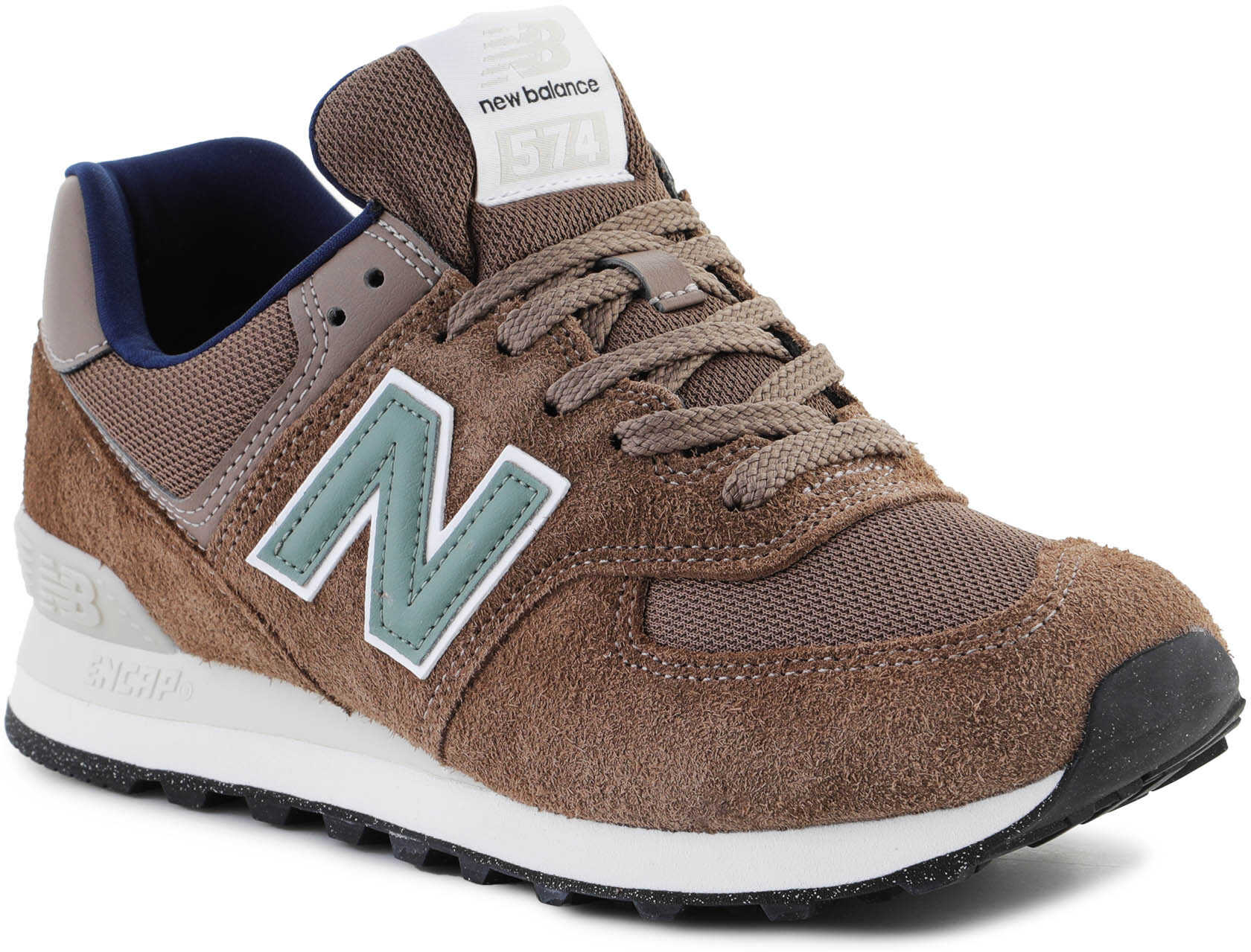 New Balance U574SBB Brown