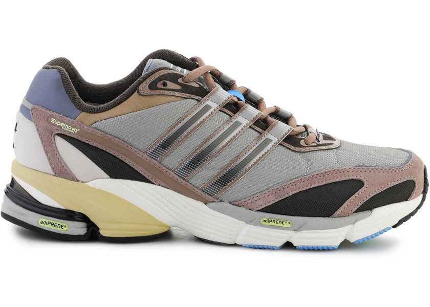 Sneakers adidas Originals Adidas Supernova Cushion 7 Chalky Brown/ White Tint/ Sesame Brown Barbati (BM 12039474) 6