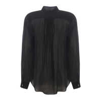Camasi forte_forte Dama - Camasi forteforte ForteForte Shirt Black Femei (BM 12040236) - B-mall.ro