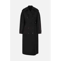 Geci Balenciaga Garde-Robe Hourglass Trench Clothing Femei