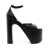 Balenciaga Balenciaga Camden 160Mm Sandal Shoes Black