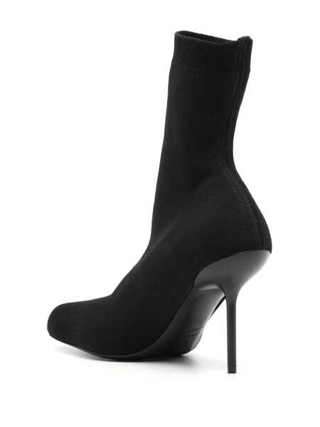 Bocanci Balenciaga Balenciaga Boots Black Femei (BM 12042159) 3