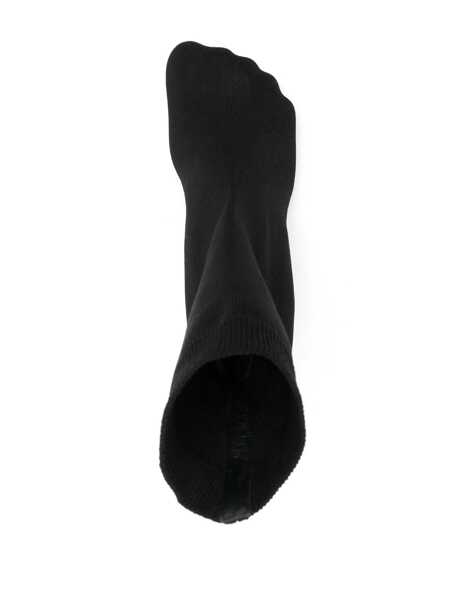 Bocanci Balenciaga Balenciaga Boots Black Femei (BM 12042159) 4