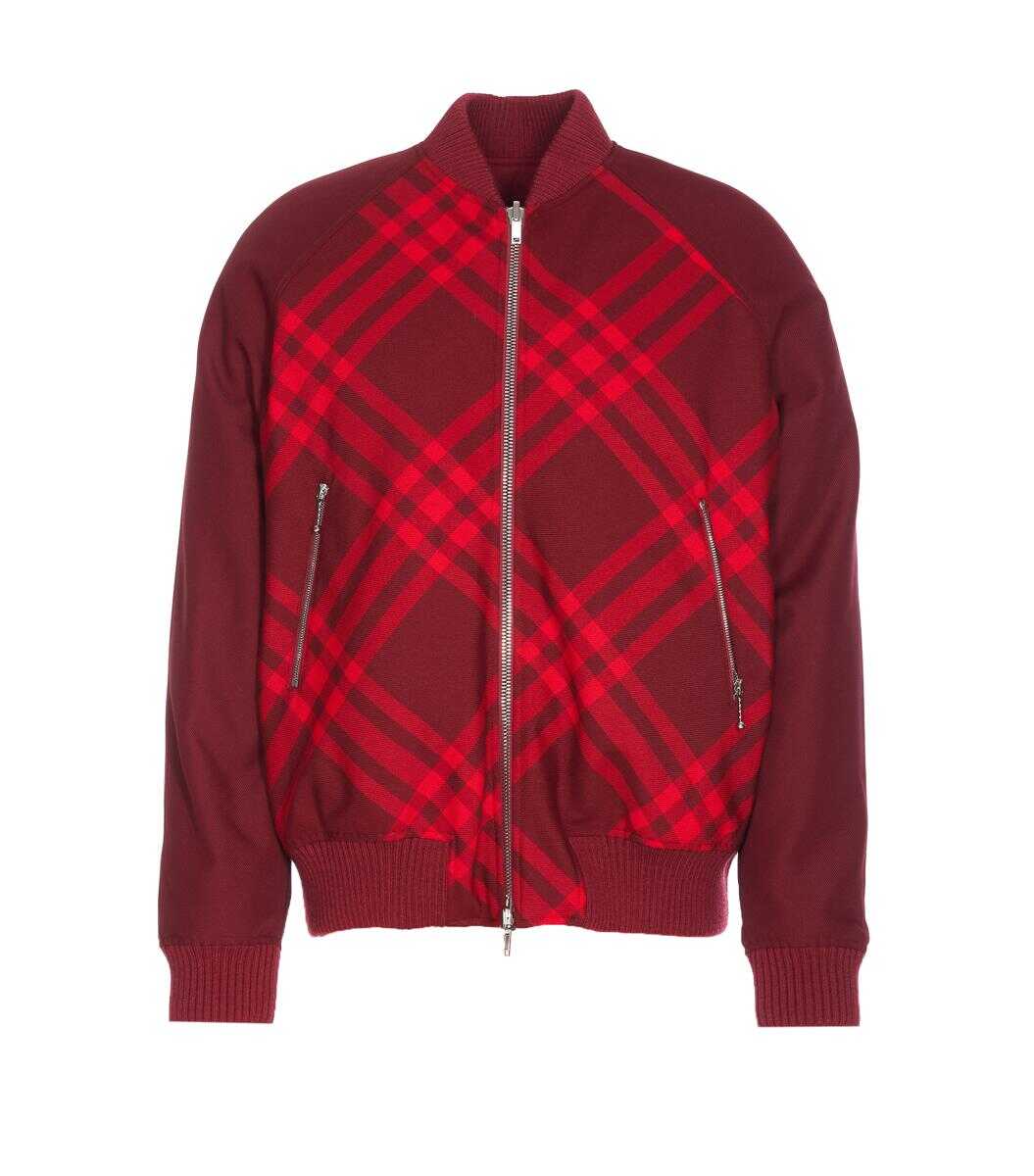 Burberry Burberry Jackets RED