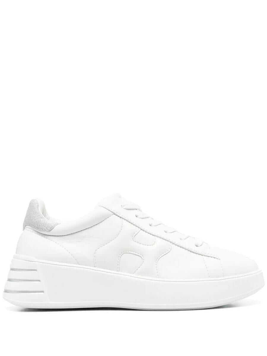 Hogan HOGAN SNEAKERS SHOES WHITE