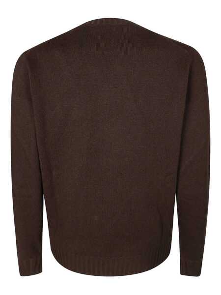 Pulovere FILIPPO DE LAURENTIIS FILIPPO DE LAURENTIS sweater GC3ML.WC7R 931 LINEN Linen Barbati (BM 12044520) 2