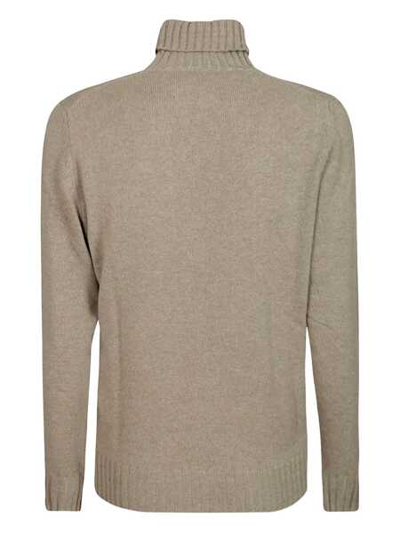 Pulovere casual FILIPPO DE LAURENTIIS FILIPPO DE LAURENTIS turtleneck DV3ML.WC7R 910 BEIGE Navy Barbati (BM 12044526) 2