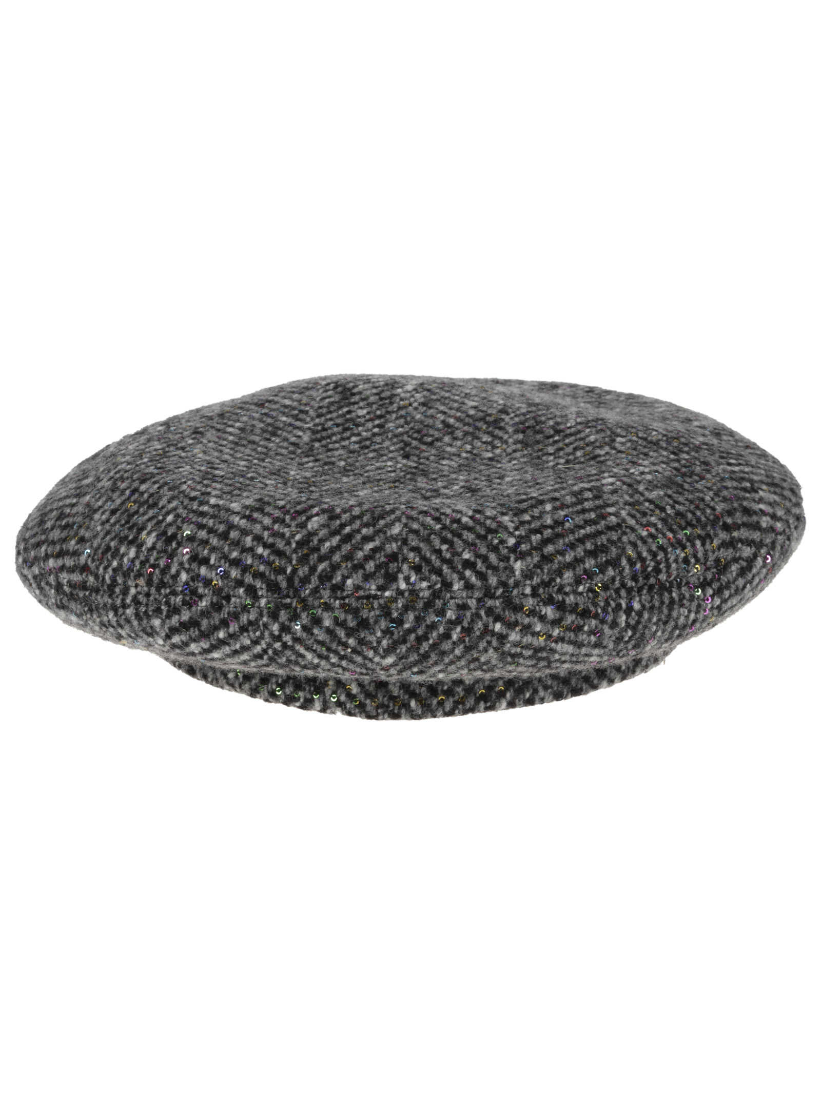 BORSALINO `BORSALINO HAT B80035BE0034 976A TWEEDGREY A Tweedgrey