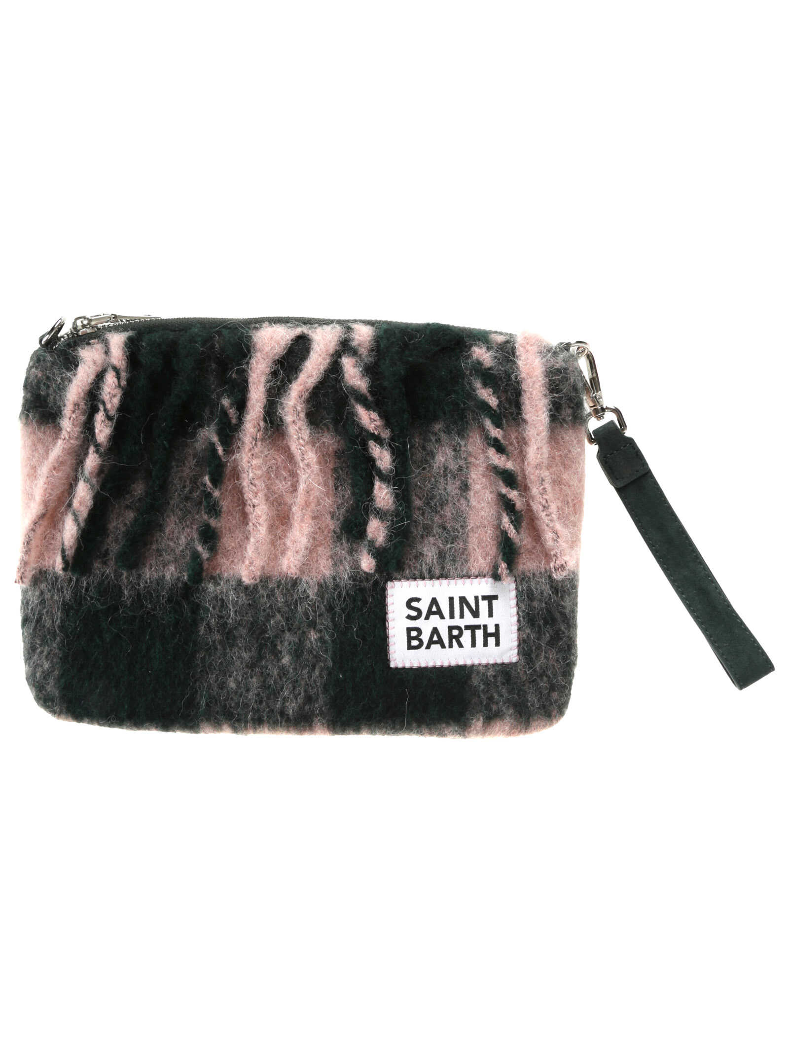 Mc2 Saint Barth MC2 SAINT BARTH shoulder bag PAR0018 00075E CHECK 5121 E Check