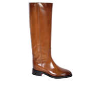 Cizme SANTONI Brown Boots Femei