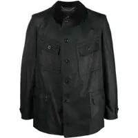 Jachete Mm4 Corduroy Collar Cotton Jacket Barbati