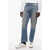 1989 STUDIO Regular Fit 702 Jeans With Studio Print On The Back 21Cm Blue