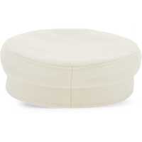 Palarii Dama - Palarii RUSLAN BAGINSKIY Baker Boy Hat WHITE Femei (BM 12046008) - B-mall.ro