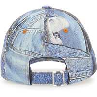 Palarii Dama - Palarii MOSCHINO JEANS Denim Effect Hat DENIM Femei (BM 12046098) - B-mall.ro