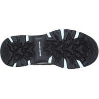 Sandale fara toc Dama - Sandale fara toc SKECHERS Trego Trail Kismet szary Femei (BM 12046341) - B-mall.ro