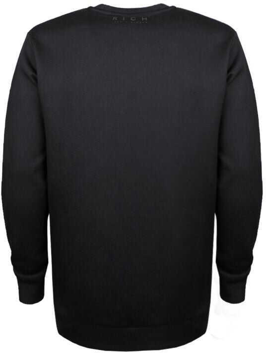 Tricouri John Richmond Kroening HMA18089FE Czarny Femei (BM 12046368) 4