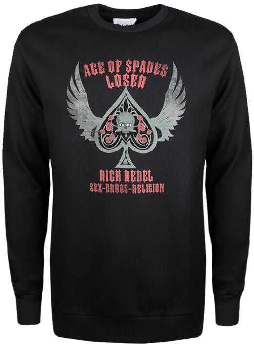 Tricouri John Richmond Kroening HMA18089FE Czarny Femei (BM 12046368) 5