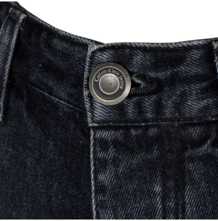 Pantaloni scurti Calvin Klein H. Rise J2DJ203320 Czarny Barbati (BM 12046371) 3